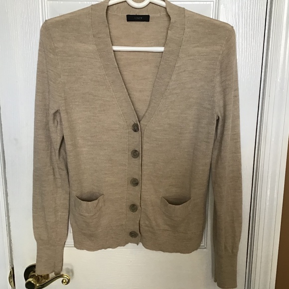 J. Crew Sweaters - J Crew Women’s Boyfriend Sweater Size S